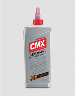 CMX® CERAMIC 3-IN-1 POLISH & COA